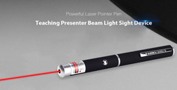 Sviluppo della tecnologia di presentazione laser